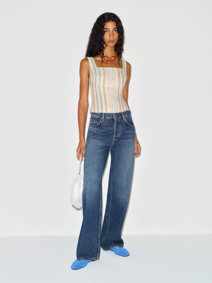 Embree Clyde Low Rise Baggy Jean