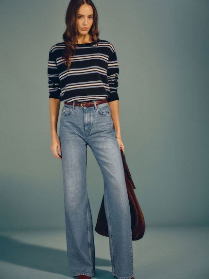 Colorado Cary High Rise Slouchy Wide Leg Jeans