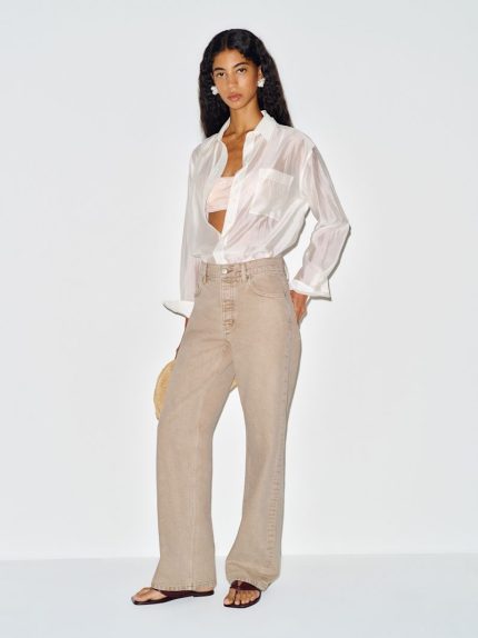 Petoskey Clyde Low Rise Baggy Jean