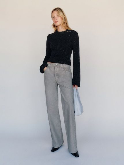 Steele Clyde Low Rise Baggy Jean